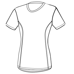 Fashion sewing patterns for Handball 9196